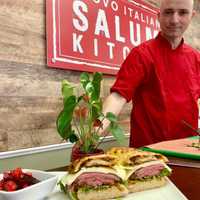 <p>Salumi Kitchen has opened in Lodi.</p>