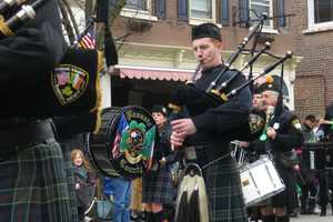 More Than 8,000 People Expected At Ringwood's St. Patrick's Day Parade