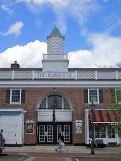 New Canaan Favors Selling Playhouse