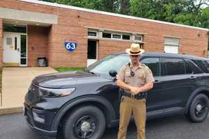 Tow Truck Driver Pinned Under Vehicle Rescued By Maryland State Trooper