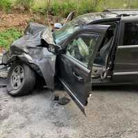 <p>Several injuries were reported following a head-on collision in Peekskill.</p>