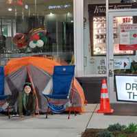 Why This Rockland Boy Is Camping Out In Front Of New Paramus Krispy Kreme