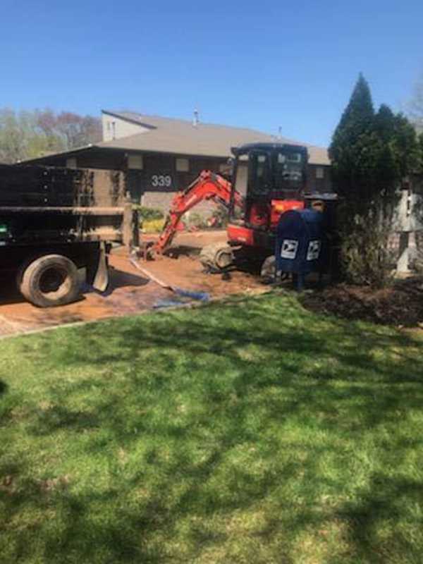 Gas Line Struck, Forcing Evacuation Of Office Building In Rockland