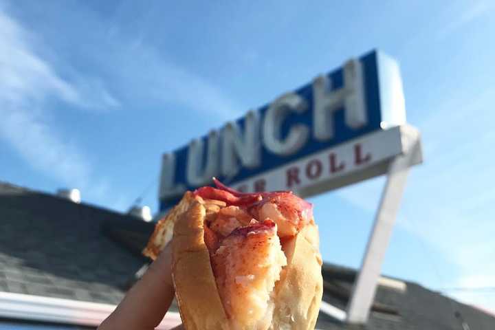 Legendary Lobster Roll, Affectionately Known As 'LUNCH', Opens For Summer Season In Amagansett