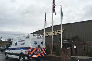 Stratford EMS Acquires New ‘Sprinter' Type Ambulance