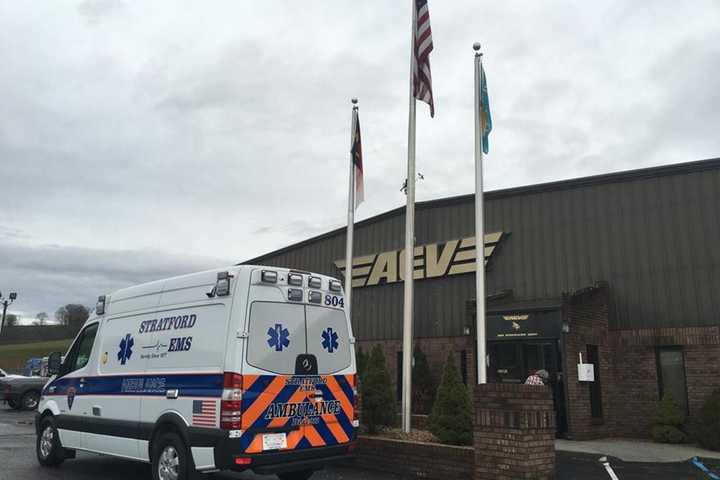 Stratford EMS Acquires New ‘Sprinter' Type Ambulance