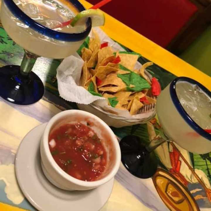 Pueblo Viejo, located at 180 Route 52 in Carmel, is known for its fresh house-made margaritas and tortilla chips, among other tasty traditional Mexican eats.