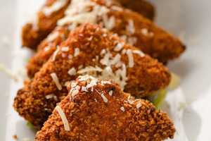 CT Eatery's Mozzarella Sticks Among Best In US, Website Says