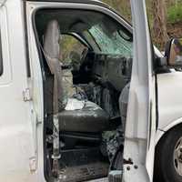 <p>Several injuries were reported following a head-on collision in Peekskill.</p>