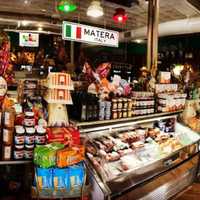 <p>Matera&#x27;s Italian Market &amp; Catering</p>