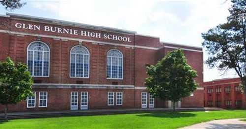 Man Arrested After Bringing Gun To Teen At Glen Burnie High School ...