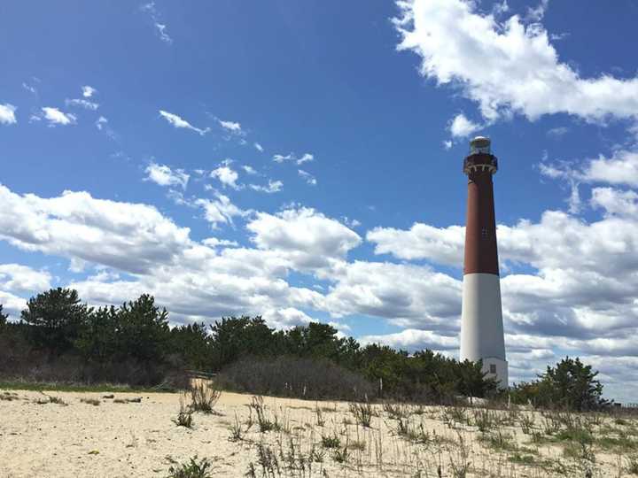 Barnegat Lighthouse State Park, NJ.