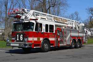 Two Residents Saved From Palisades House Fire