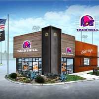 <p>Taco Bell is coming to the Target parking lot in Hackensack.</p>