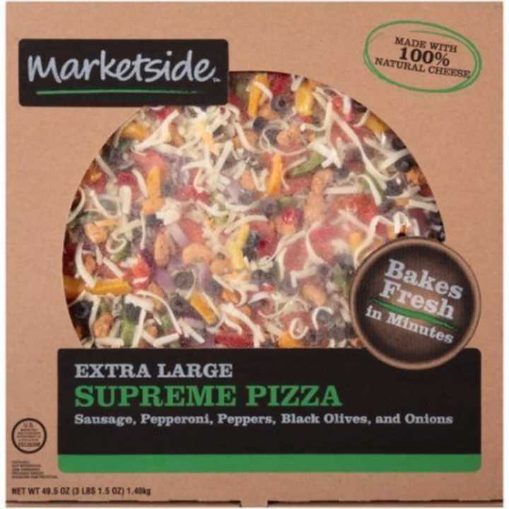 These pizzas are being recalled.