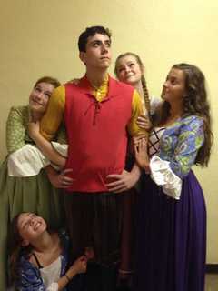 St. Lawrence Theatre Department In Brewster Stages 'Beauty And The Beast'