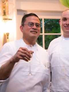 Battle Of The Chefs Benefits Founders Hall In Ridgefield