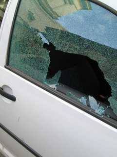 Vandals Smash Windows In Four New City Cars