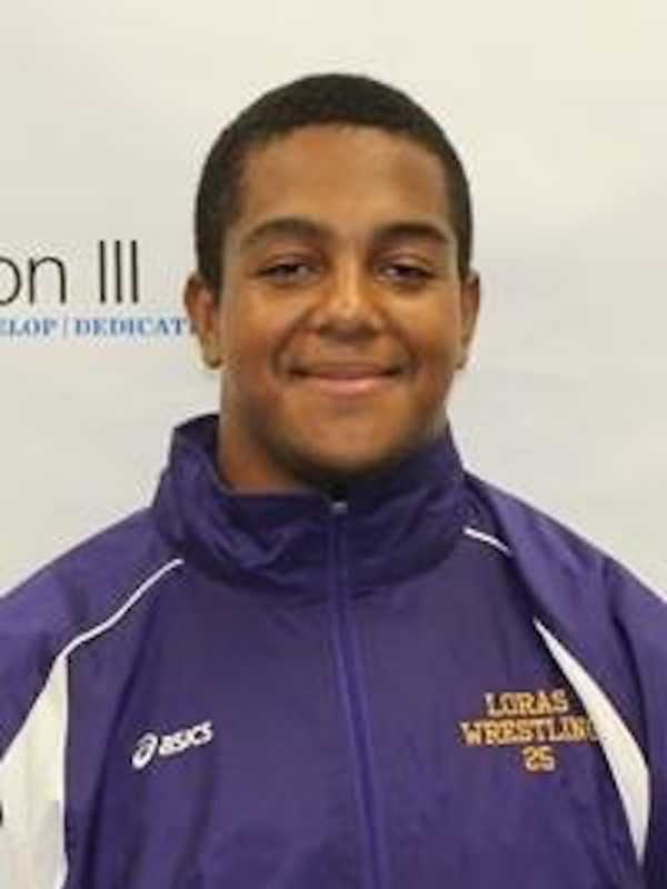 Paul Okeke, White Plains Native, Star Wrestler, Dies At 22