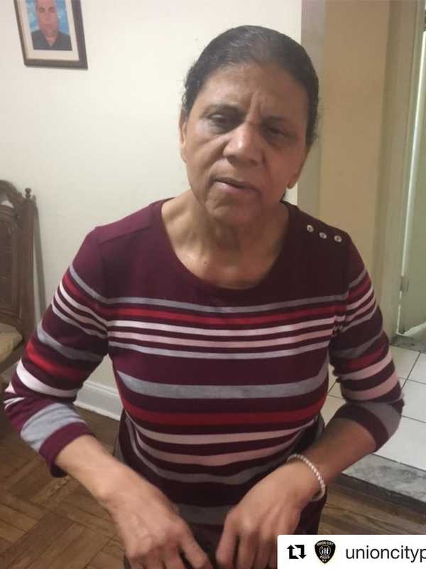 UPDATE: Missing Union City Woman Found Safe