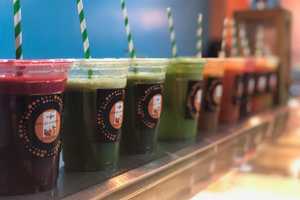 Juice Bar Replaces Fair Lawn Bakery