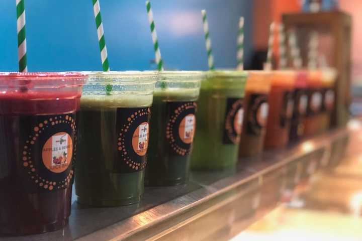 Juice Bar Replaces Fair Lawn Bakery