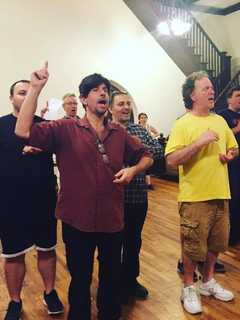 Brewster Theater Company Performing 'Spamalot'