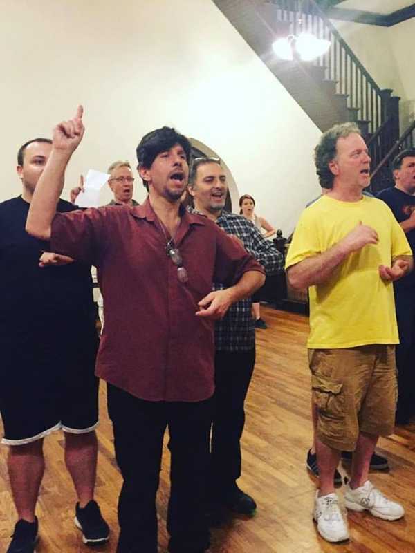 Brewster Theater Company Performing 'Spamalot'