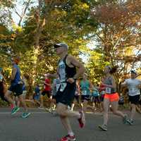 <p>The fourth annual Franklin Lakes Scenic Half-Marathon and 5K is Sunday morning.</p>