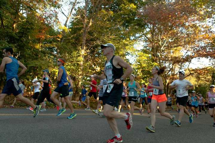 The fourth annual Franklin Lakes Scenic Half-Marathon and 5K is Sunday morning.