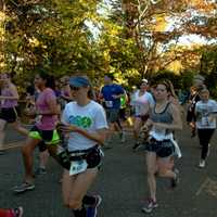 <p>The fourth annual Franklin Lakes Scenic Half-Marathon and 5K is Sunday morning.</p>