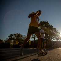 <p>The fourth annual Franklin Lakes Scenic Half-Marathon and 5K is Sunday morning.</p>