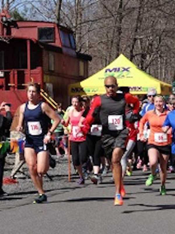 Maplebrook School Hosts Annual Run, Walk