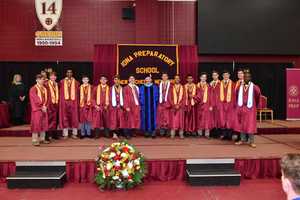 Iona Prep Celebrates Class Of 2018