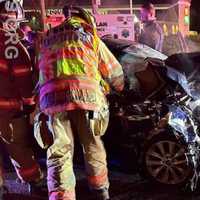 5 Hurt When Chesco Police Chase Ends In Crash: Authorities