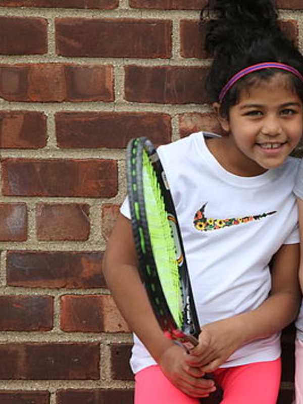 Kids Can Play Tennis For Free In Mount Vernon