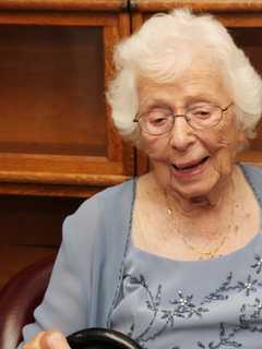 Former Middletown Mayor Gertrude Mokotoff Dies At 100