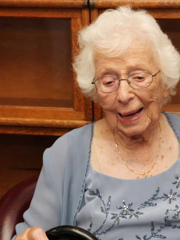 Former Middletown Mayor Gertrude Mokotoff Dies At 100