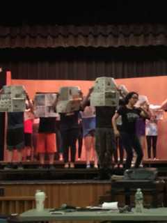 Saddle Brook High School Presents 'Mystery Of Edwin Drood'