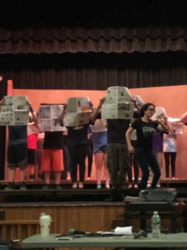 Saddle Brook High School Presents 'Mystery Of Edwin Drood'