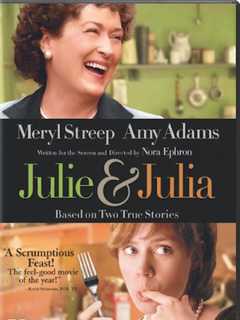 Pound Ridge Library Shows 'Julie & Julia'