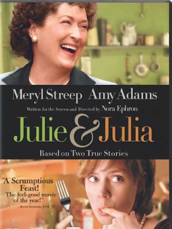 Pound Ridge Library Shows 'Julie & Julia'