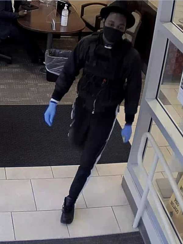10K Reward Offered In Bethesda Bank Robbery