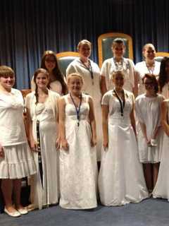 Clifton Breakfast Supports Rainbow Girls Fundraiser