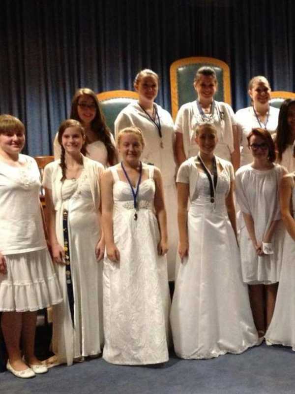 Clifton Breakfast Supports Rainbow Girls Fundraiser