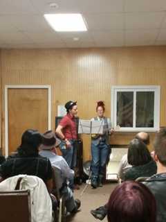 Suffern Poetry Stages January Poetry Slam In Nyack