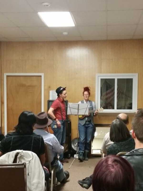 Suffern Poetry Stages January Poetry Slam In Nyack