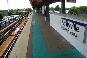 Man Struck By LIRR Train