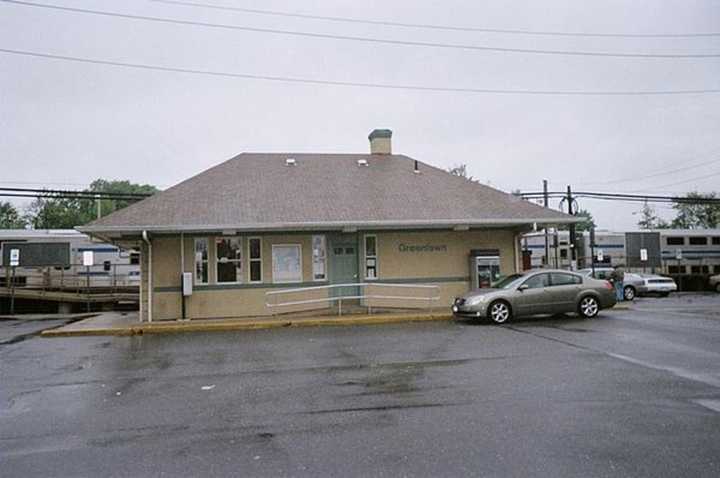 A man was killed after being hit by an LIRR train near Greenlawn Station.