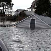 Fairfield Museum Seeks 'Storm Confessions' From Sandy, Irene